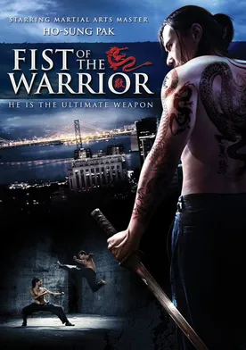 Poster de Fist of the Warrior