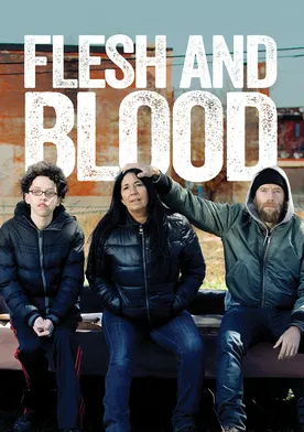 Poster de Flesh and Blood