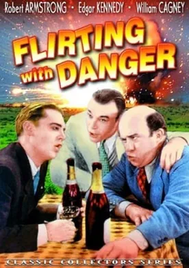 Poster de Flirting with Danger