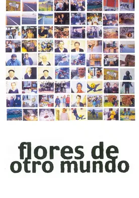 Poster de Flores de otro mundo