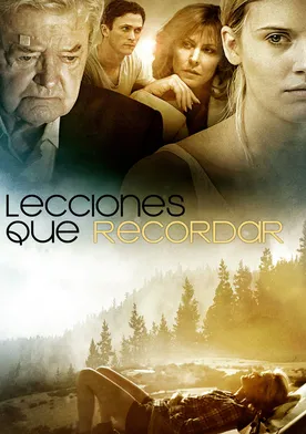 Poster de Flying Lessons