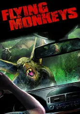 Poster de Flying Monkeys