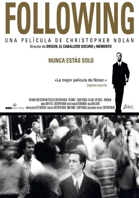 Poster Following