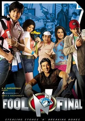 Poster de Fool N Final