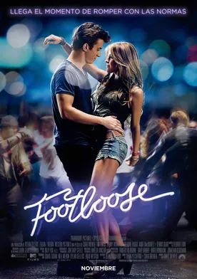 Poster Footloose