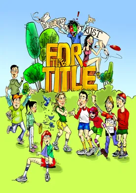 Poster de For the Title
