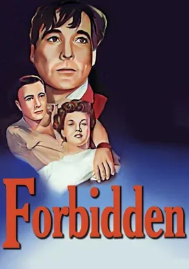 Poster de Forbidden