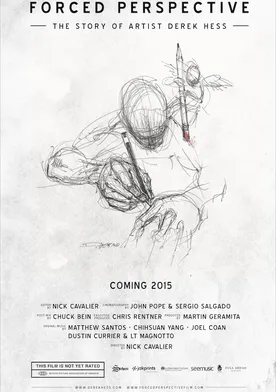 Poster de Forced Perspective