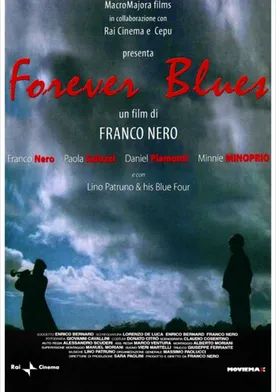 Poster de Forever Blues