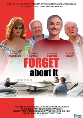 Poster de Forget About It