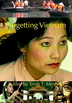 Poster de Forgetting Vietnam