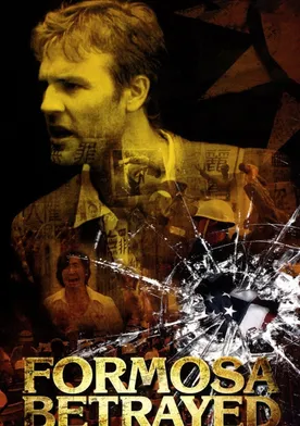 Poster Formosa Betrayed