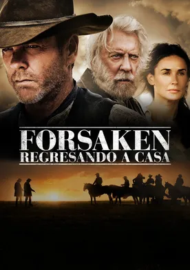 Poster Forsaken