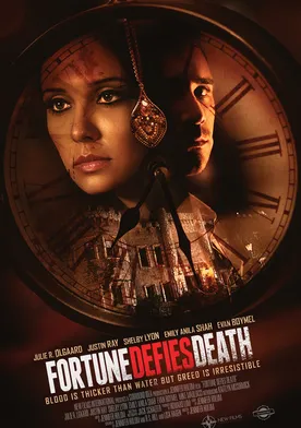 Poster de Fortune Defies Death