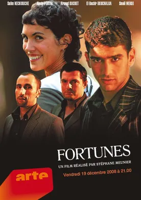 Poster de Fortunes