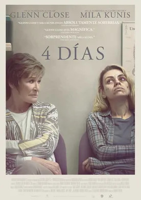 Poster de Four Good Days