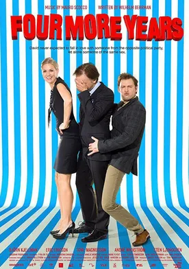 Poster de Four More Years