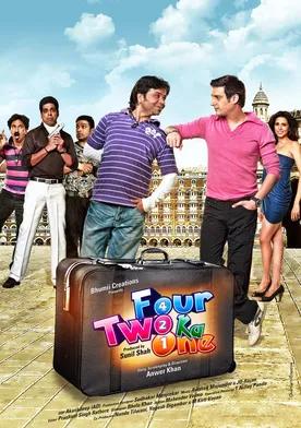 Poster de Four Two Ka One