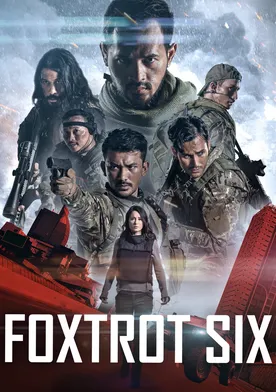 Poster de Foxtrot Six