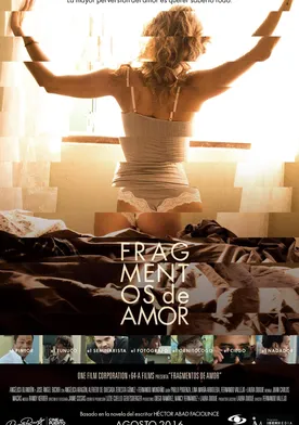 Poster de Fragmentos de Amor