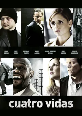 Poster de Fragmentos del destino