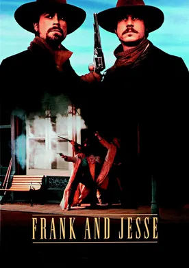 Poster de Frank & Jesse