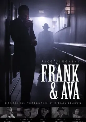 Poster Frank and Ava
