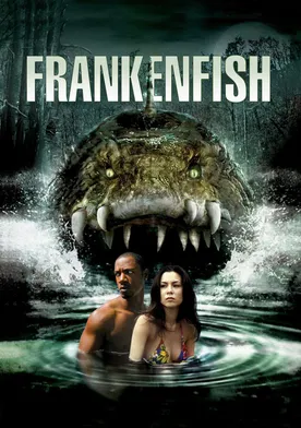 Poster de Frankenfish