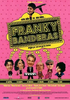 Poster de Franky Banderas