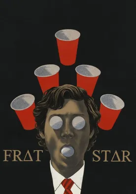 Poster de Frat Star