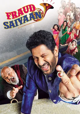 Poster de Fraud Saiyyan