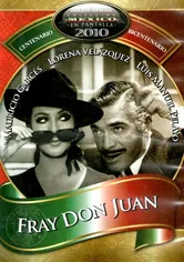 Poster de Fray Don Juan