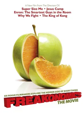 Poster de Freakonomics