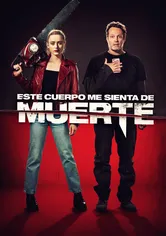 Poster de Freaky: este cuerpo está para matar