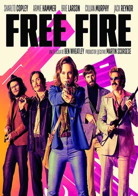 Poster Fuego cruzado