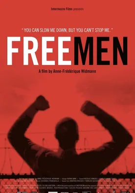 Poster de Free Men