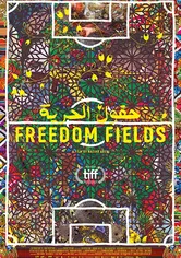 Poster de Freedom Fields