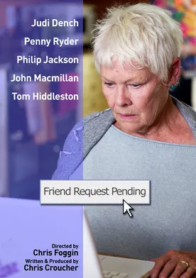 Poster de Friend Request Pending
