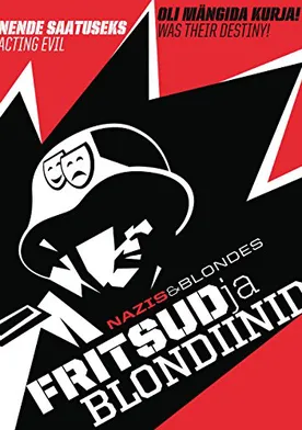 Poster de Fritsud ja blondiinid