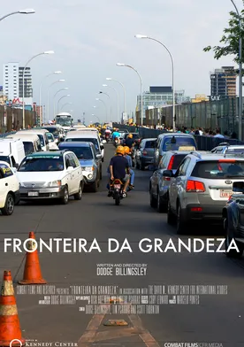 Poster de Fronteira Da Grandeza