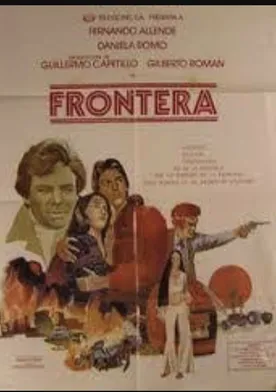 Poster de Frontera