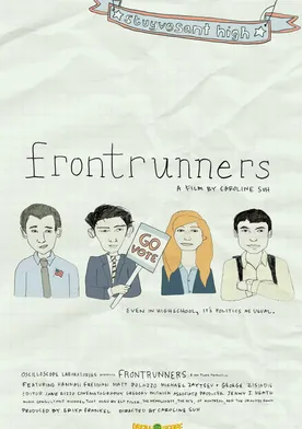 Poster de Frontrunners