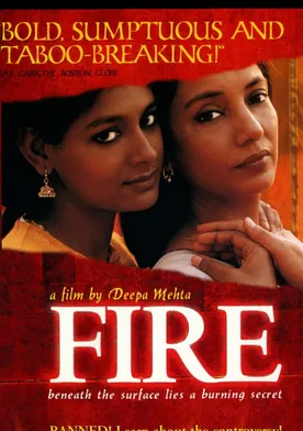 Poster de Fuego (Fire)