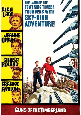 Poster de Fuego en el bosque