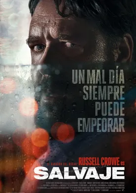 Poster de Fuera De Control