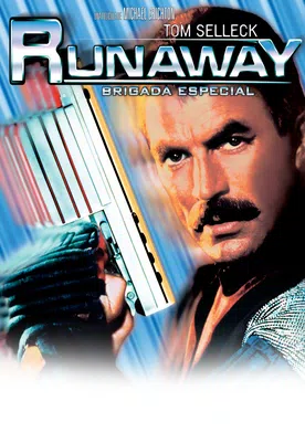 Poster de Fuera de control