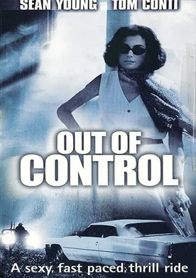 Poster de Fuera de control