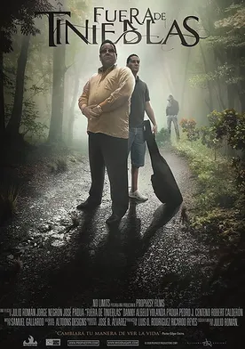 Poster de Fuera de tinieblas