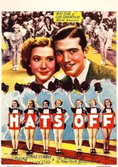 Poster de Fuera sombreros