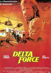 Poster de Fuerza Delta